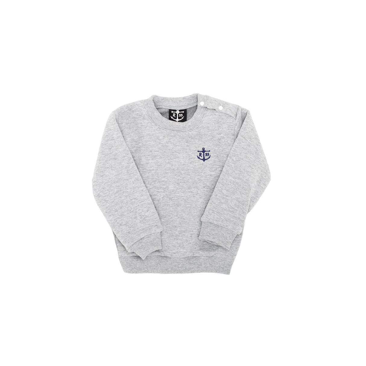 Felpa Kid in Cotone