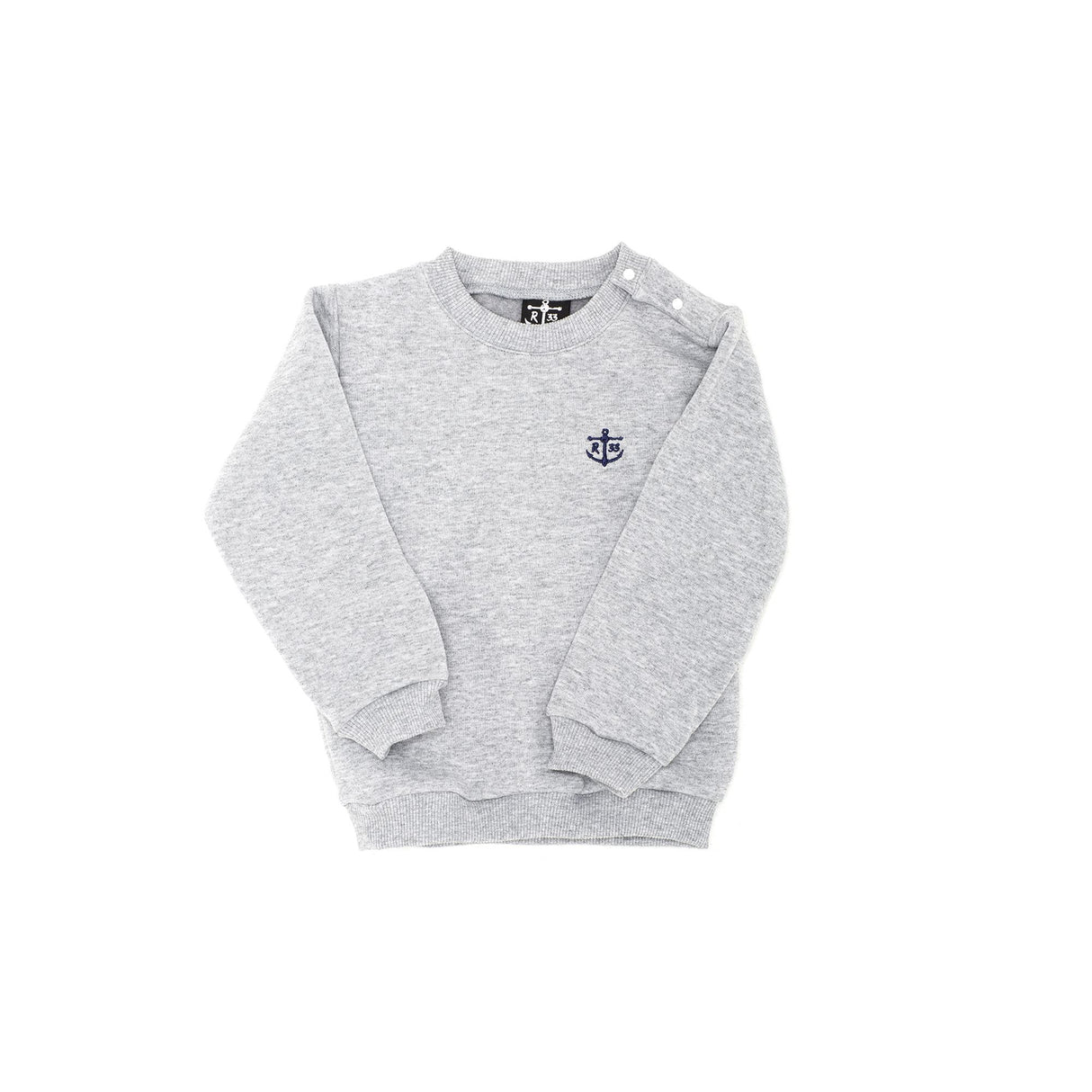 Felpa Kid in Cotone