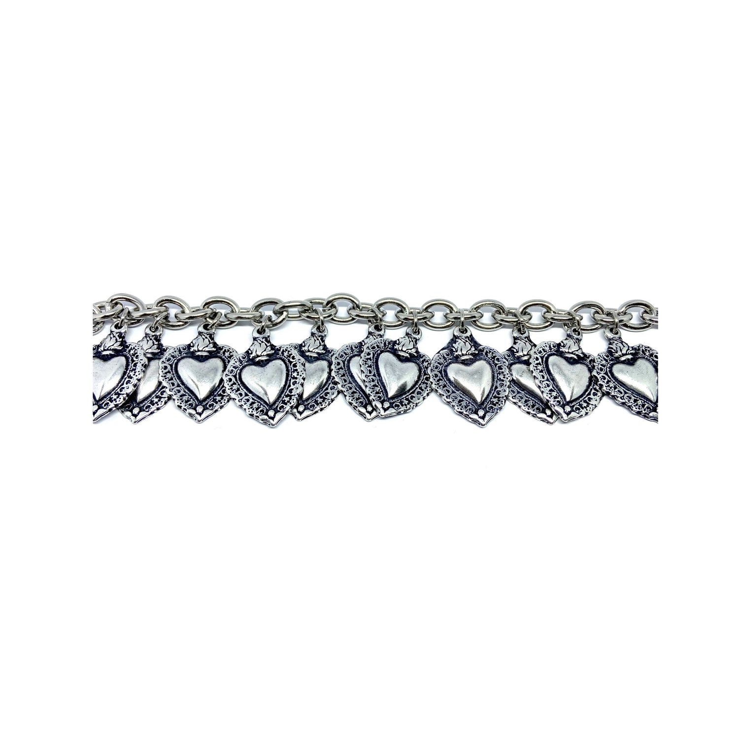 Bracciale Cuori Sacri