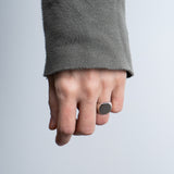 Anello rotondo Argento925