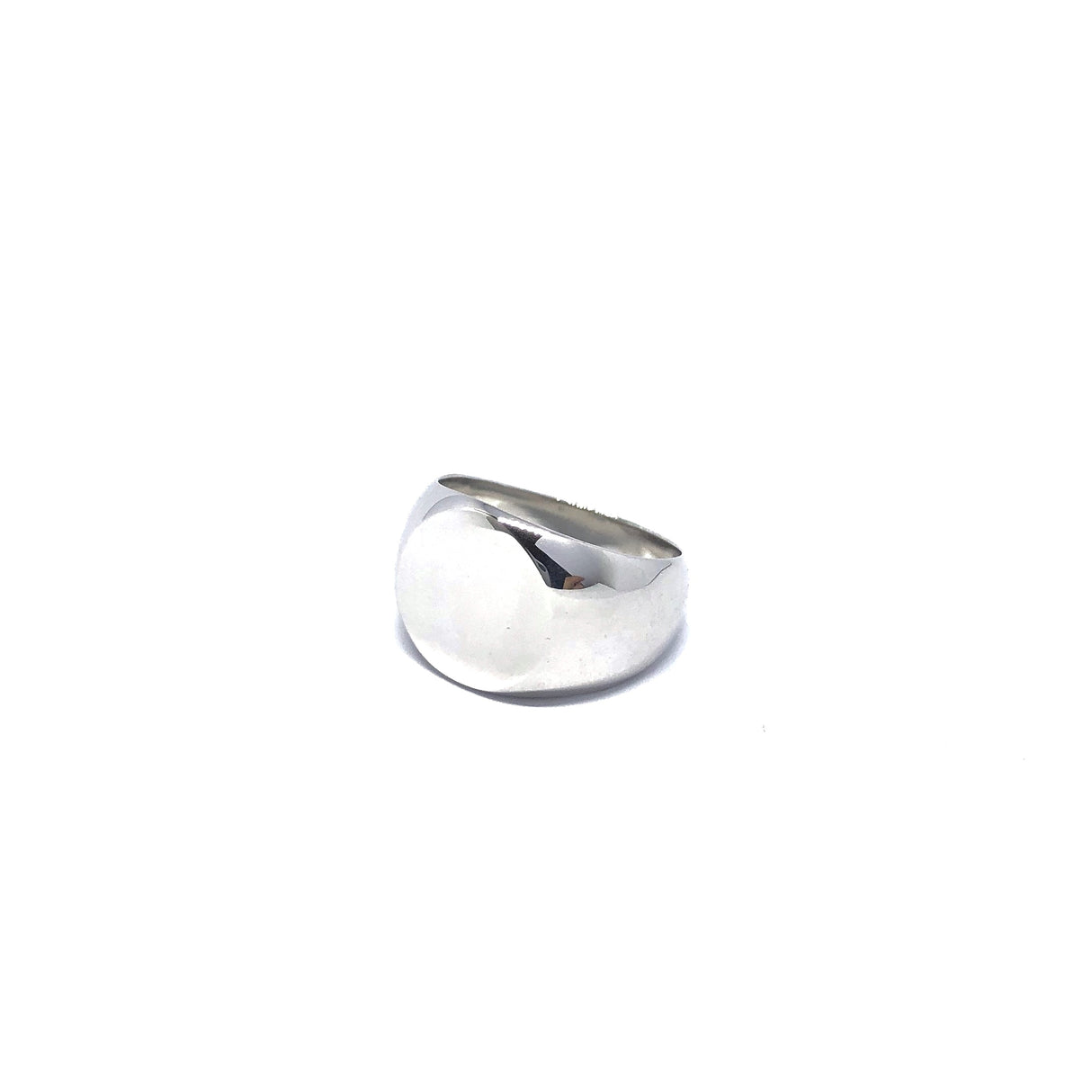 Anello rotondo Argento925