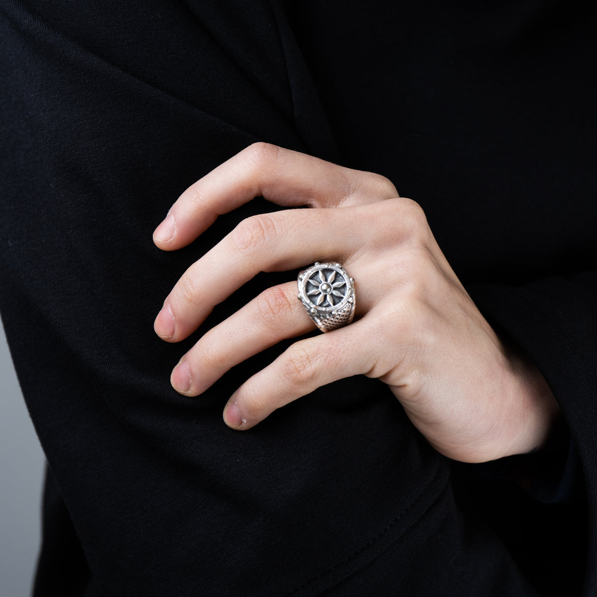 Anello Timone