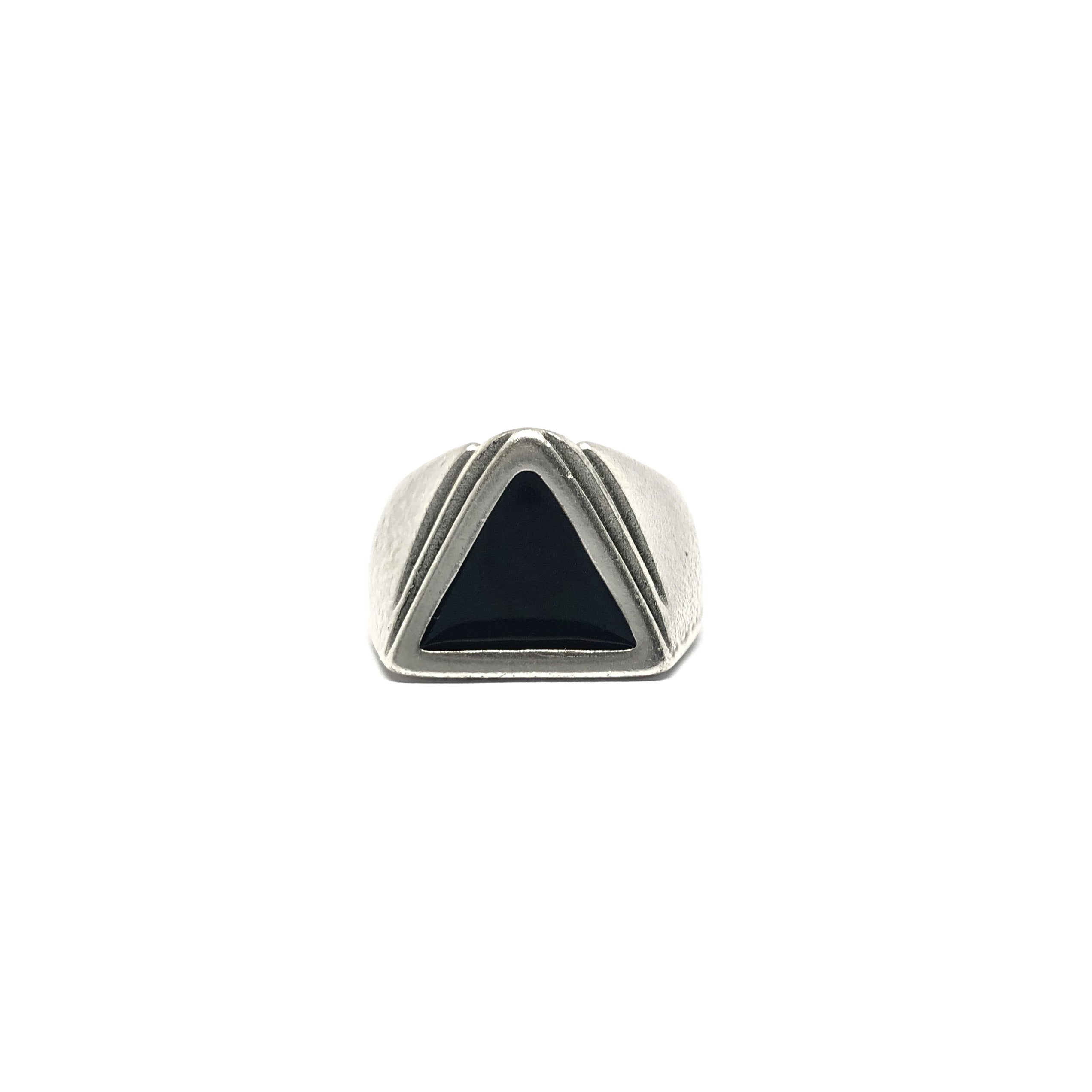 Anelli Triangolari In Acciaio Inox Per Trampolino - Ricambio Triangolo Fissaggio - 2 Pezzi