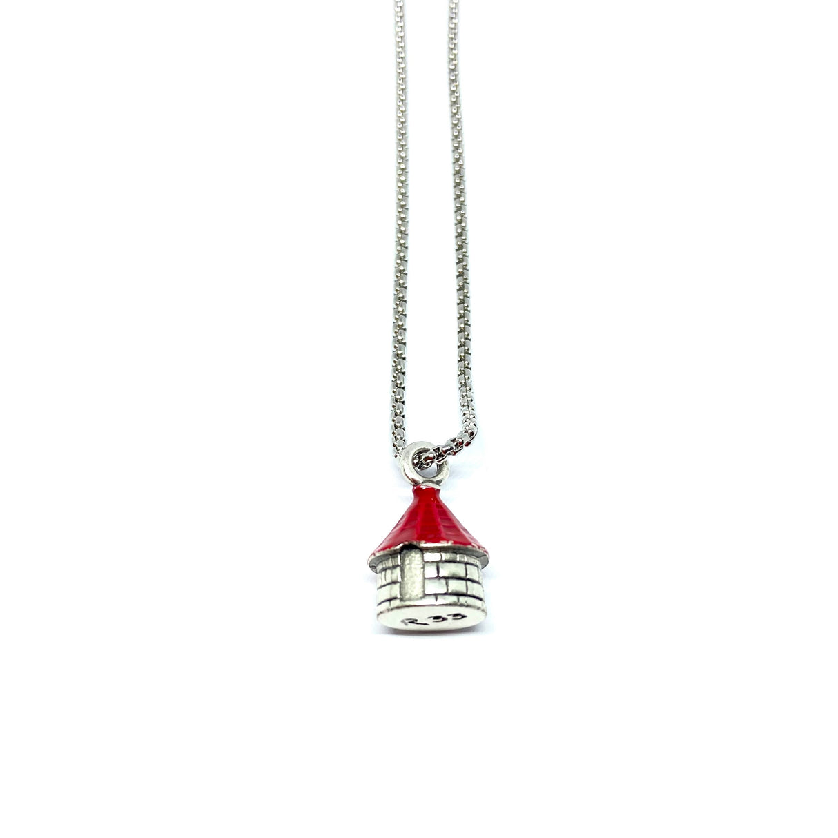 Collana Trullo Rosso