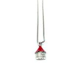 Collana Trullo Rosso