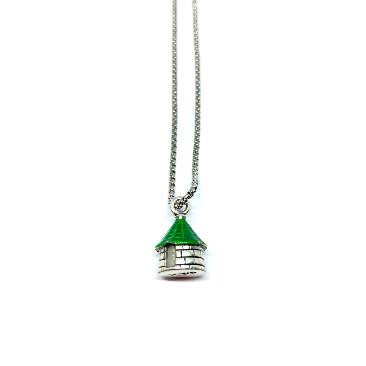 Collana Trullo Verde